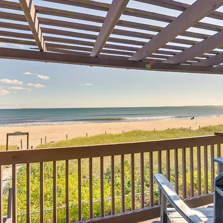 Beach And Ocean View Old Orchard Beach Condo
